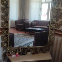 آینه کنسول برنز