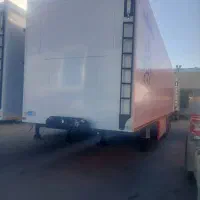 تریلی یخچال مارال ماموت