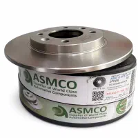 دیسک ترمز آسمکو اصلی در قم-قیمت مناسب-تحویل فوری