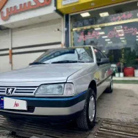 پژو 405 مدل 87درحد