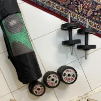 دمبل متغیر ۱۰ کیلو و مت ورزشی