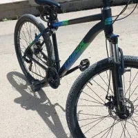 دوچرخه ترنیکس سری m136 اصل ایتالیا