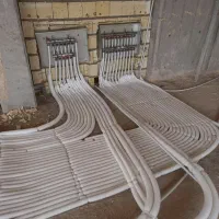 لوله کشی ساختمان با بیش از ۱۵ سال سابقه درخشان