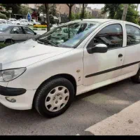 206 مدل 96 سفید