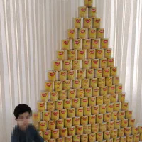 قوطی شیرخشک 140 عدد