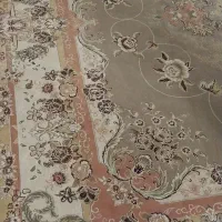 فرش ۱۲ متری گردویی