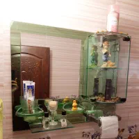 آینه باکس شیشه ای