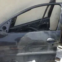 در  درصندوق سپر صندلی چراغ