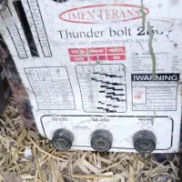 دستگاه جوش قدیمی میلر