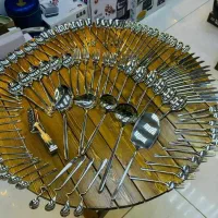 سرویس قاشق چنگال یونیک