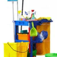کار منزل (نظافت و گردگیری)