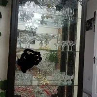 بوفه چوبی