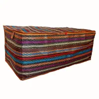 کاورجالباس ورختخواب جاجیمی