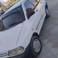 پراید 88 دوگانه فابریک