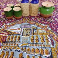 ظروف سفالی