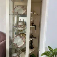 بوفه (ویترین)چراغ دار
