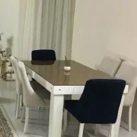 میز ناهار خوری ۶ نفره