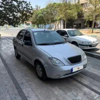 تیبا صندوقدار مدل ۱۳۹۴ بی رنگ فنی سالم