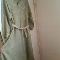 مانتو  نگین دوزی شده