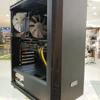 کیس i5 12400f rx5700xt