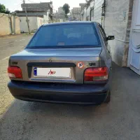 پراید مدل ۸۸ دوگانه کارخانه