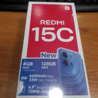 redmi 15c