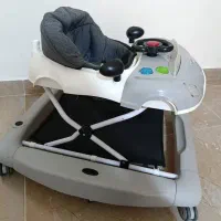 تخته کودک و روروئک