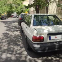 پراید مدل ۸۲