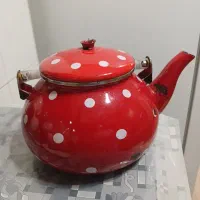 کتری سالم برای پیکنیک