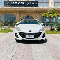 مزدا 3N مدل 2014