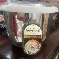 پلوپز توشیبااصلی قدیمی ۹ نفره