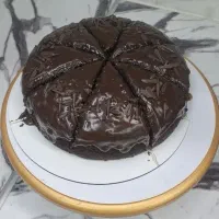 کیک شکلاتی
