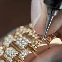 سفارش تمام مدل طلا ونقره ساخته میشه
