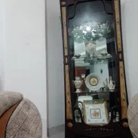 بوفه چوبی