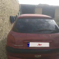 پژو۲۰۶|خودرو سواری و وانت|لار, |دیوار