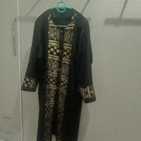 مانتو از تولیدی سایز بزرگ در پاکدشت