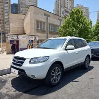 سانتافه ۲۰۰۹فول وارداتی۷نفره ۱۲ایربگ
