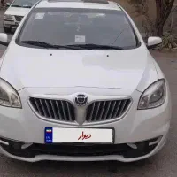 خودرو برلیانس  اتومات ۳۳۰ صندوقدار