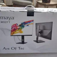 مانیتور maya