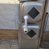 سینک ظرفشویی  استیل
