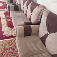 دست مبل راحتی ۱۰نفره