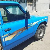 نیسان یخچالدار اپشنال دوگانه کارخانه1400.