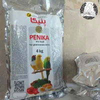 غذای تخم‌مرغی نرم‌ آماده قناری گرینچیک راهب فنچ