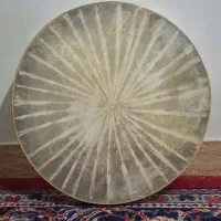 دف پوستی خورشیدی