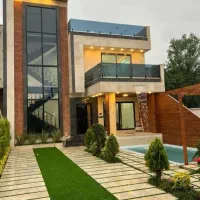 285-متری-نما-مدرن-شهرک-برند