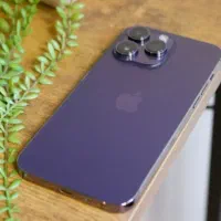 ایفون ۱۴ پرو مکس ۲۵۶ گیگ zaa