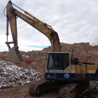 بیل کوماتسو خط 5
