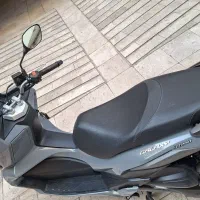 موتور سیکلت sym jt200