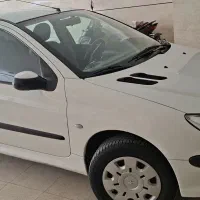 پژو ۲۰۶ صندوقدار  sd v8