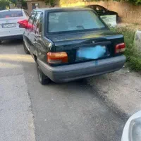 پراید ۷۹ موتور گربکس سالم به شرط
